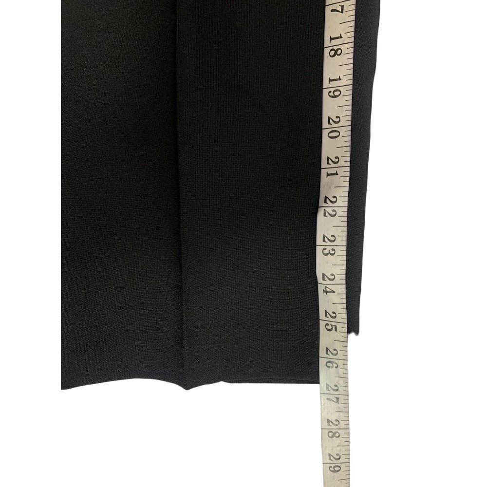 Allison Daley Women's Black Dress Pants - Picture 5 of 6